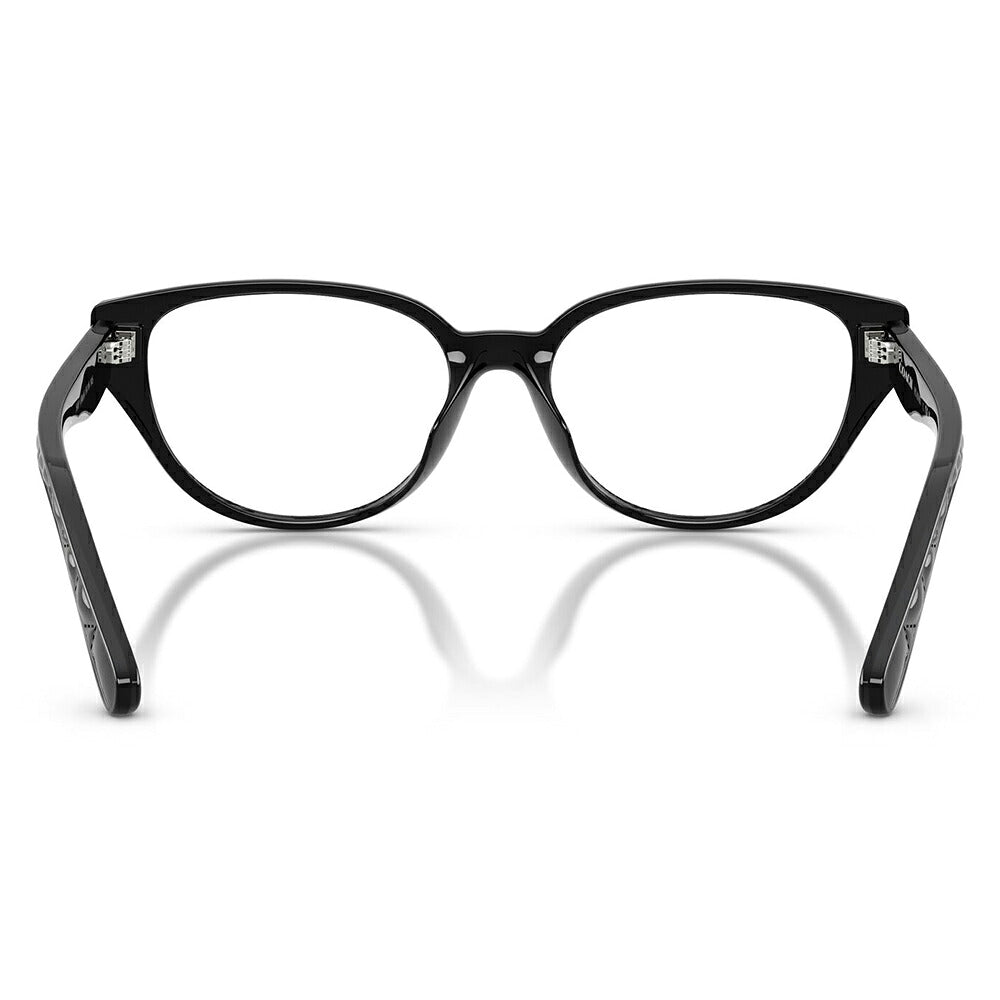 【正規品販売店】度なし1.55レンズ交換+0円 コーチ メガネ  HC6279D 5002 54 キャットアイ セル アジアンモデル レディース