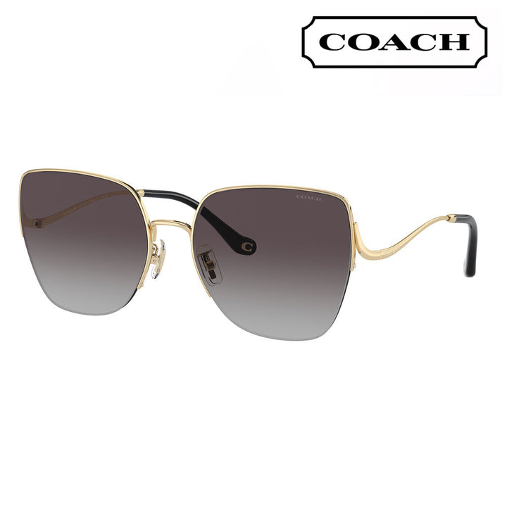【正规品贩売店】コーチ 伊达 メガネ 眼镜 サngugurasu HC7156D 90053C 60 COACH sukuea セル redディーsu おしゃれ UVkatto ジianモデル