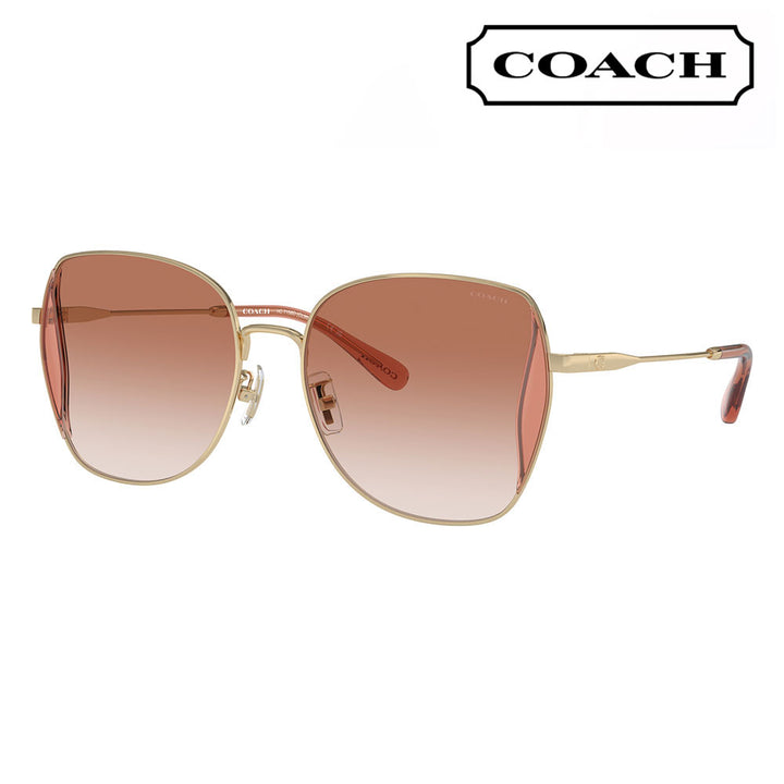 【正规品贩売店】コーチ 伊达 メガネ 眼镜 サngugurasu HC7158D 900513 58 COACH sukuea セル redディーsu おしゃれ UVkatto ジianモデル