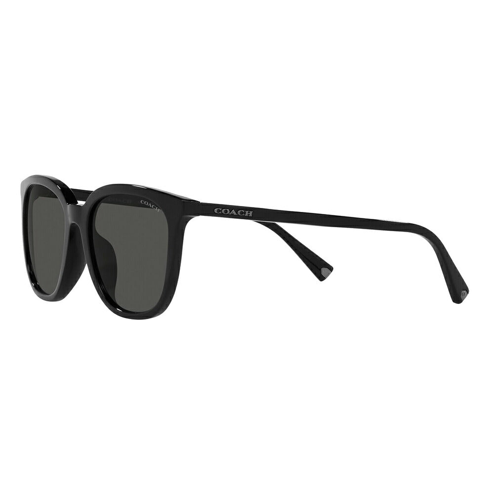 [Authorized Retailer] Coach Sunglasses HC8338U 500287 55 COACH Square Cell Men's Fashionable 