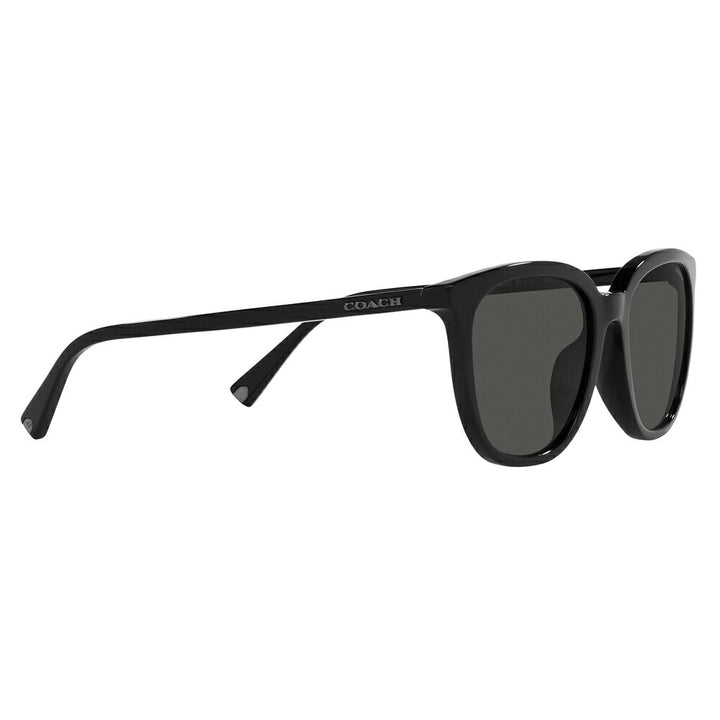 [Authorized Retailer] Coach Sunglasses HC8338U 500287 55 COACH Square Cell Men's Fashionable 