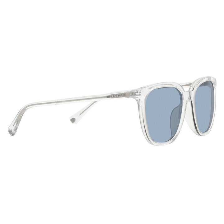 [Authorized Retailer] Coach Sunglasses HC8338U 511172 55 COACH Square Cell Men's Fashionable 