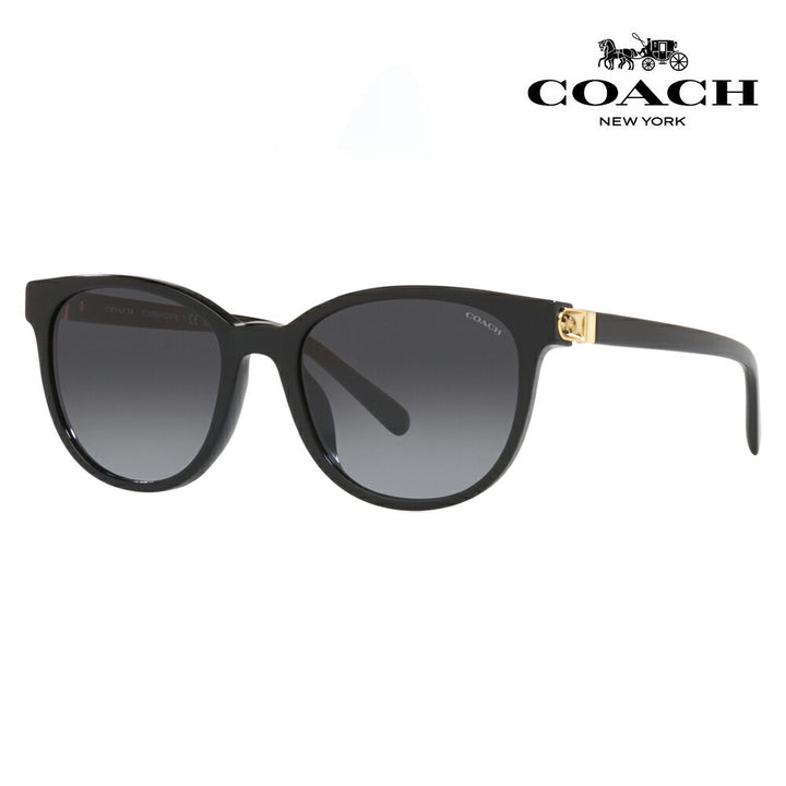 [Authorized Retailer] Coach Glasses, Sunglasses, HC8350U 50028G 54 COACH Boston Cell, Stylish 