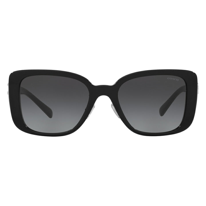 【正规品贩売店】コーチ 伊达 メガネ 眼镜 サngugurasu HC8352 50028G 54 COACH sukuエa バタfurai セル おしゃれ