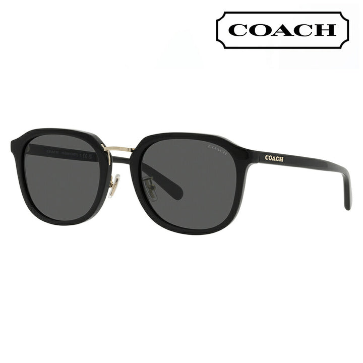 [Authorized Retailer] Coach Glasses, Sunglasses, HC8366 500287 54 COACH Boston Wellington for Women 