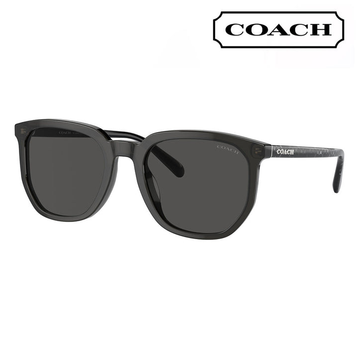 [Recommended Price] Coach Sunglasses HC8384U 579387 55 COACH UV Protection Wellington Boston Women's Universal Fit Women's UV Protection 