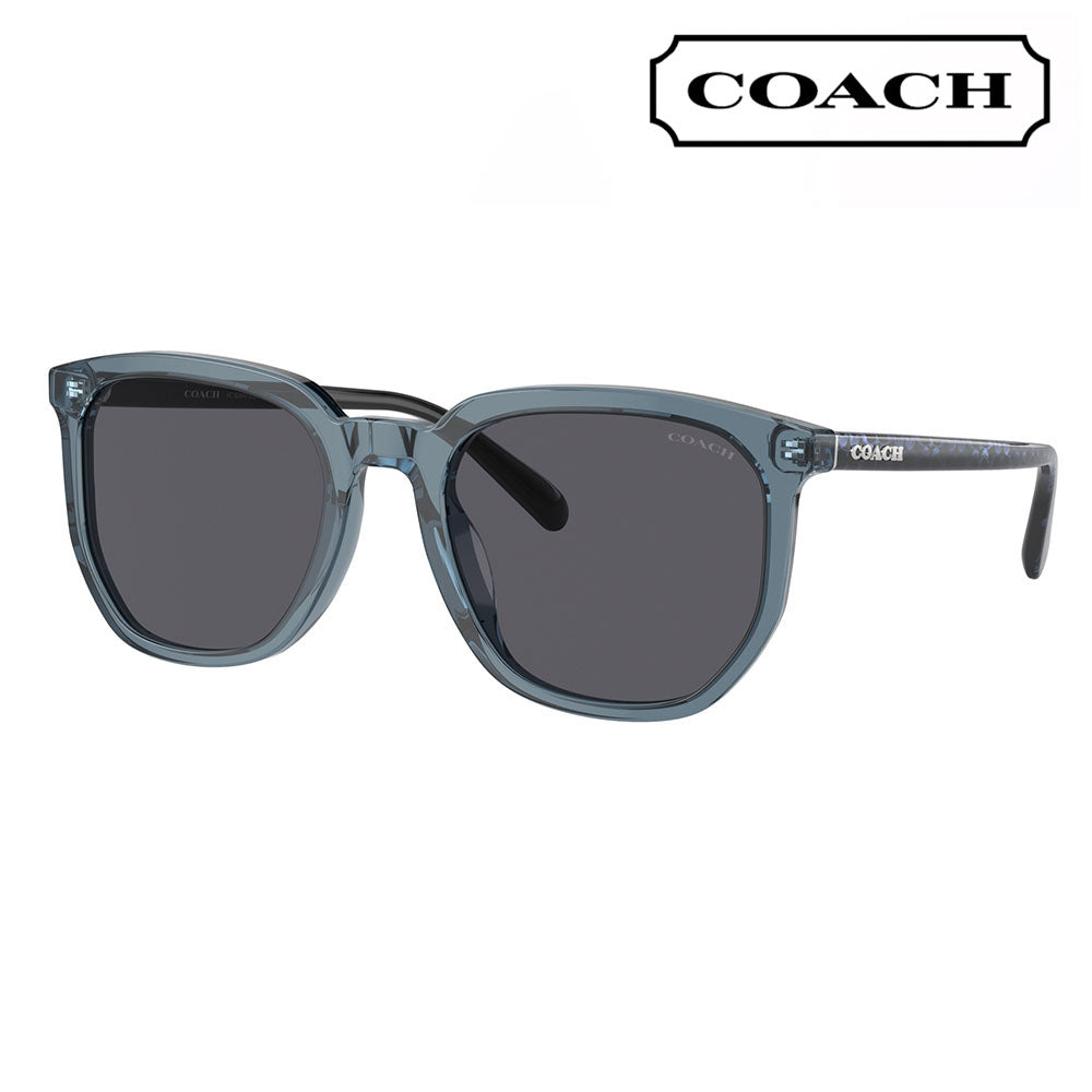 [Recommended Price] Coach Sunglasses HC8384U 579487 55 COACH UV Protection Wellington Boston Women's Universal Fit Women's UV Protection 