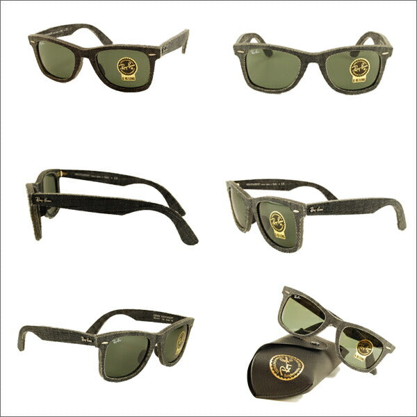 【オsusume価格】reiban ウェイufァーラー サngugurasu RB2140F 1162 52 Ray-Ban reyan 纯正 renzu対応 伊达メガネ 眼镜 WAYFARER福鲁菲特托莫德鲁德尼姆