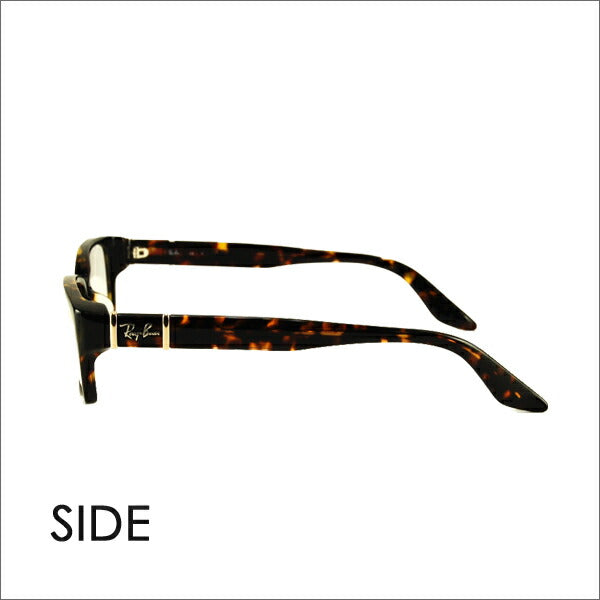 [Authorized Retailer] Ray-Ban Eyeglasses Frame Sunglasses Photochromic Lens Set RX5198 2345 53 Ray-Ban Nikon Transitions Extra Active Driving 