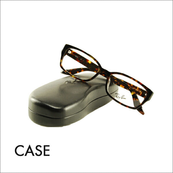 [Authorized Retailer] Ray-Ban Eyeglasses Frame Sunglasses Photochromic Lens Set RX5198 2345 53 Ray-Ban Nikon Transitions Extra Active Driving 