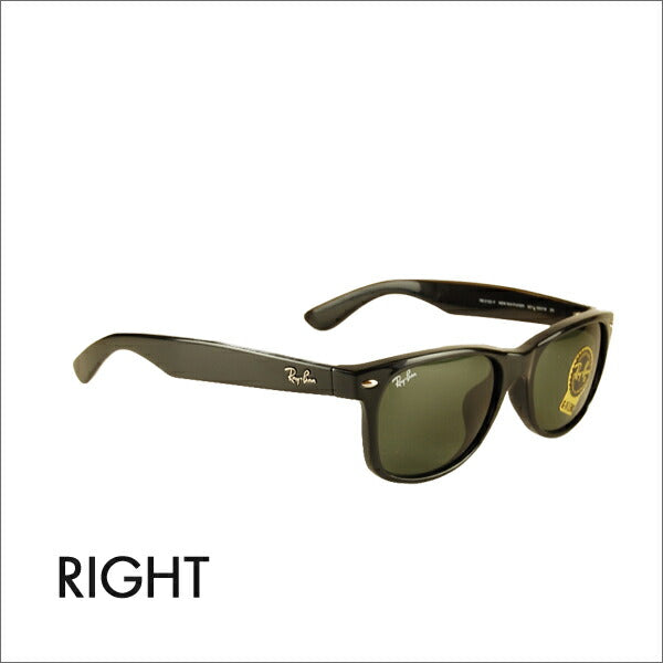 【正规品贩売店】reiban サngurasu RB2132F 901L 55 Ray-Ban reyban 纯正 renzu対応 伊达メガネ 眼镜 furufiッティngu 