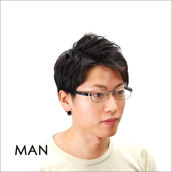 【重装】雷朋 メガネ 福雷穆 サngugurasu 老眼镜セット RX8726D 1000 55 Ray-Ban ジianモデル メタル チタン shiniagurasu ridengugurasu 読书 sumaho ブルーraitokatto変更可