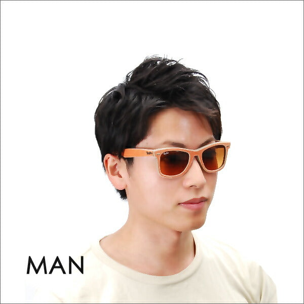 【オススメ価格】レイバン デニム ウェイファーラー サングラス RB2140F 11653C 52 Ray-Ban DENIM WAYFARER