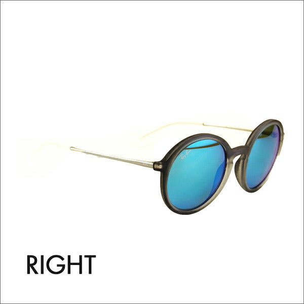 [Recommended price] Ray-Ban sunglasses RB4222 617055 50 Ray-Ban Ray-Ban genuine lenses compatible Fashion glasses Eyeglasses ROUND 