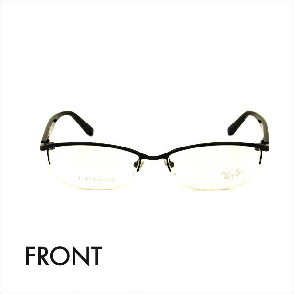 [Outlet] Non-prescription 1.55 lens replacement +0 yen Ray-Ban glasses frame RX8731D 1119 55 Ray-Ban Compatible with genuine Ray-Ban lenses 