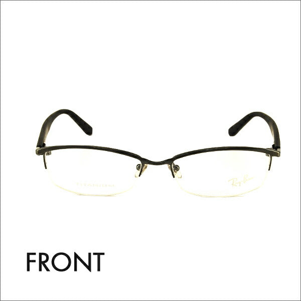 [Outlet] Non-prescription 1.55 lens replacement +0 yen Ray-Ban glasses frame RX8731D 1047 55 Ray-Ban Compatible with genuine Ray-Ban lenses 