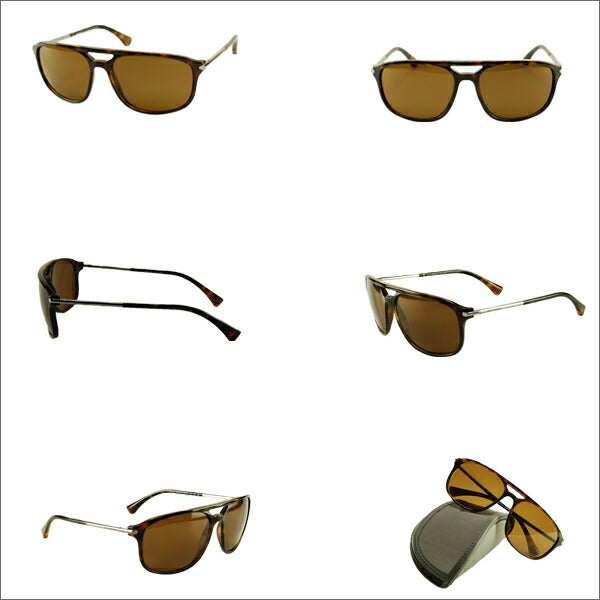 [Recommended Price] Emporio Armani Fashion Glasses Sunglasses EA4013 502683 59 EMPORIO ARMANI UV Protection 