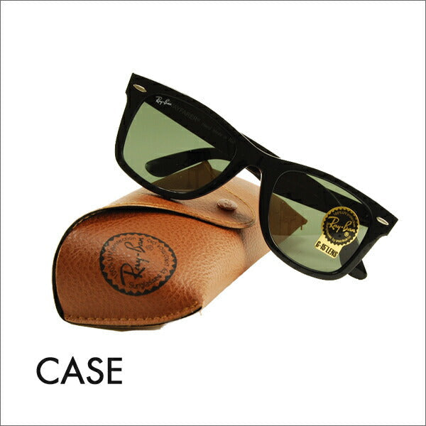 【アウトレット】レイバン ウェイファーラー サングラス RB2140F 901 52 Ray-Ban WAYFARER フルフィット
