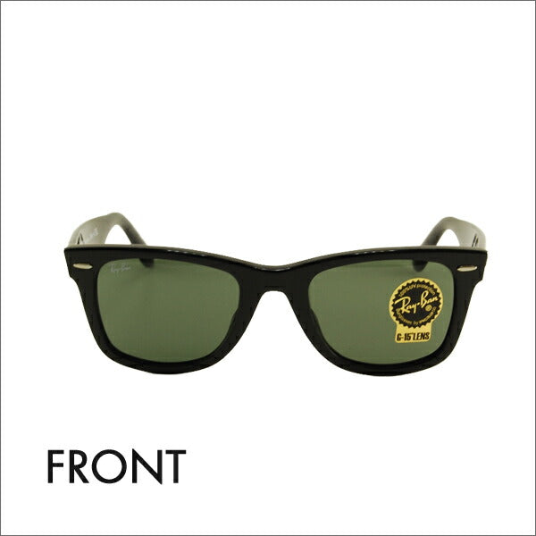 【アウトレット】レイバン ウェイファーラー サングラス RB2140F 901 52 Ray-Ban WAYFARER フルフィット