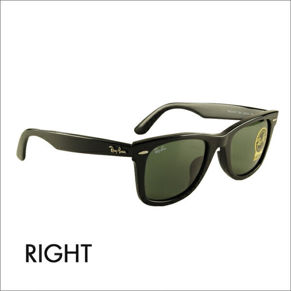 【正规品贩売店】reiban ウェイufァーラー sangurasu RB2140F 901 52 Ray-Ban reyban 纯正 renzu対応 WAYFARER furufitto 