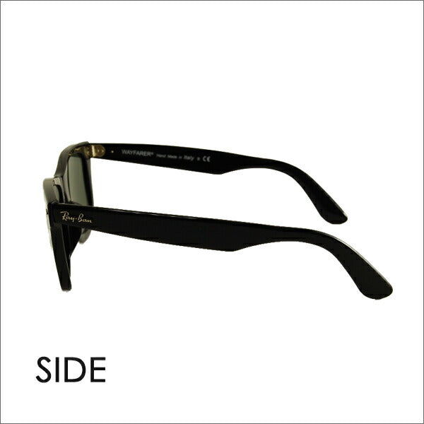 【アウトレット】レイバン ウェイファーラー サングラス RB2140F 901 52 Ray-Ban WAYFARER フルフィット