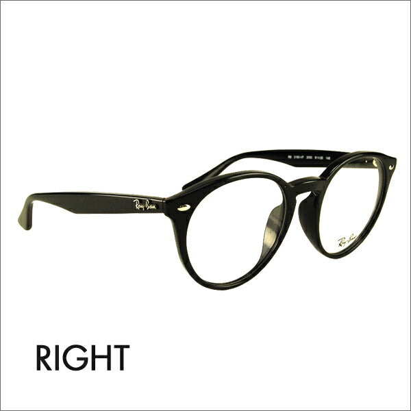 【正规品贩売店】reiban メガネ feremu sangurasu 偏光renzusettoRX2180VF 2000 51 Ray-Ban furufitto bosuton 丸