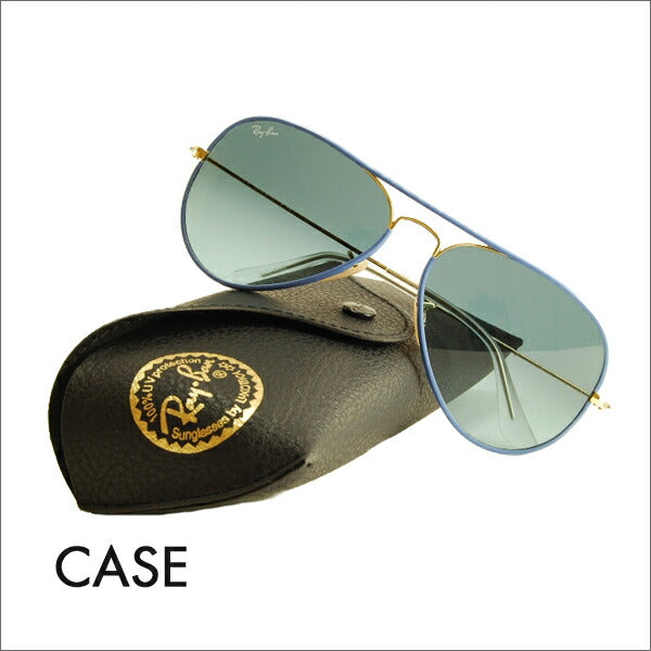 【オススメ価格】レイバン ティアドロップ アビエーターサングラス RB3025JM 001/4M 58 Ray-Ban レイバン純正レンズ対応 伊達メガネ 眼鏡 フルカラー