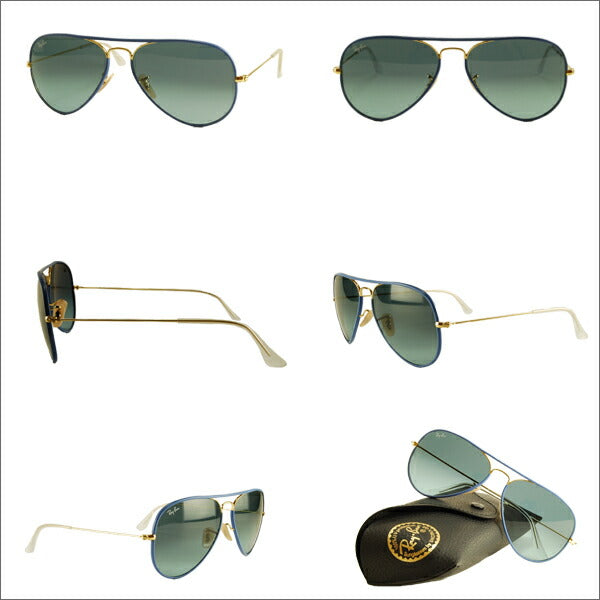 【オススメ価格】レイバン ティアドロップ アビエーターサングラス RB3025JM 001/4M 58 Ray-Ban レイバン純正レンズ対応 伊達メガネ 眼鏡 フルカラー