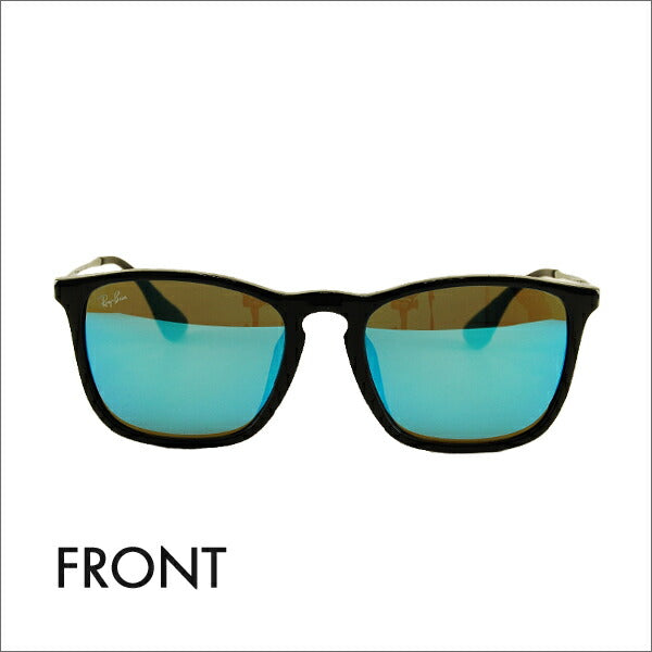正規品販売店】レイバン クリス サングラス RB4187F 601/55 54 Ray-Ban