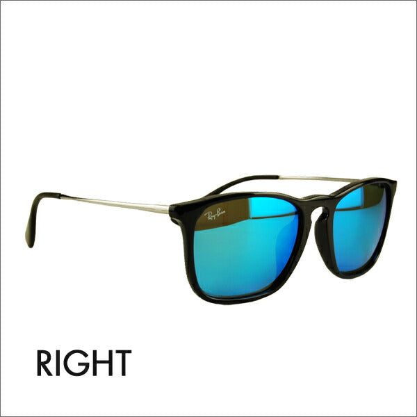正規品販売店】レイバン クリス サングラス RB4187F 601/55 54 Ray-Ban
