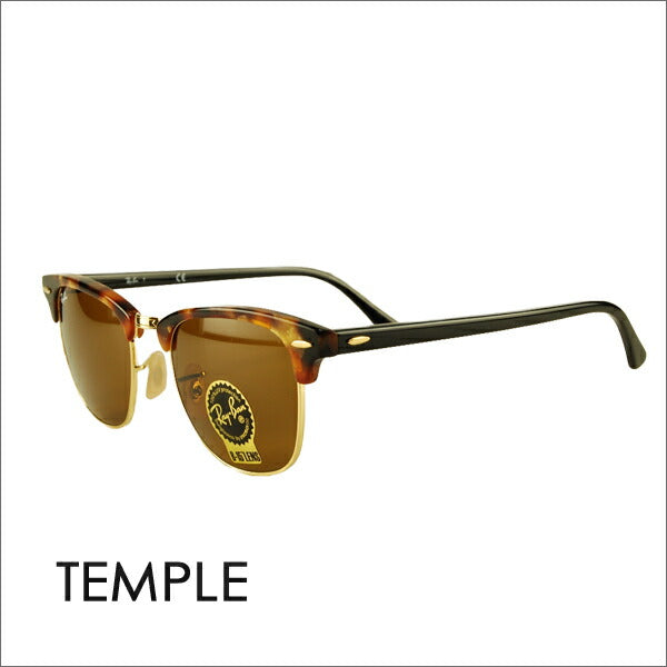 【オsusume価格】reiban kurabumasuta sangurasu RB3016 1160 51 Ray-Ban 伊达メガネ 眼镜 CLUBMASTER 