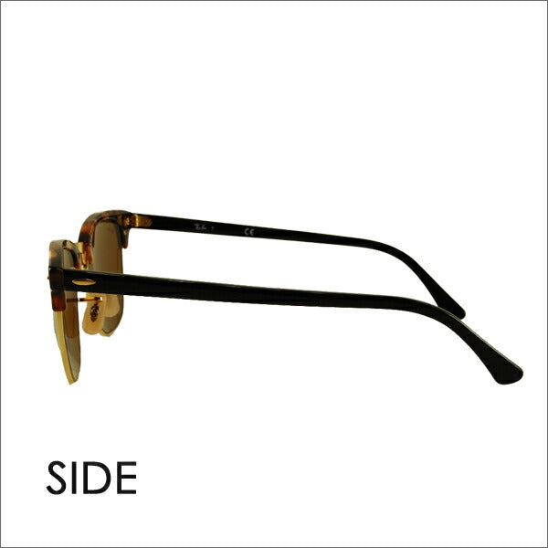 [Recommended Price] Ray-Ban Clubmaster Sunglasses RB3016 1160 51 Ray-Ban Fashion Glasses Glasses CLUBMASTER 