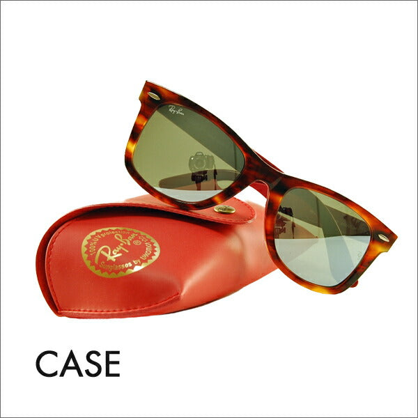 【オsusume価格】reiban ウェイufァーラー サngugurasu RB2140F 117830 52 Ray-Ban reyan 纯正renzu対応 伊达メガネ 眼镜 WAYFARER福鲁菲特托莫德鲁