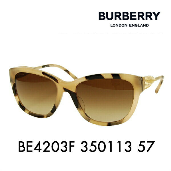 [Recommended Price] Burberry Sunglasses BE4203F 350113 57 BURBERRY 