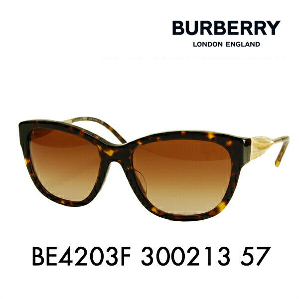 [Recommended Price] Burberry Sunglasses BE4203F 300213 57 BURBERRY 