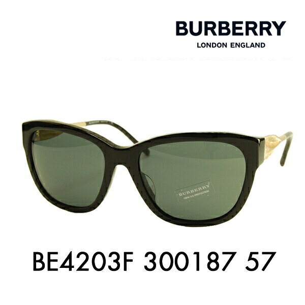 【オsusume価格】巴巴里 sangurasu BE4203F 300187 57 BURBERRY 