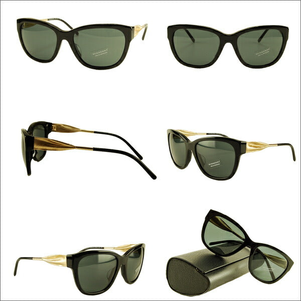 【オsusume価格】巴巴里 sangurasu BE4203F 300187 57 BURBERRY 