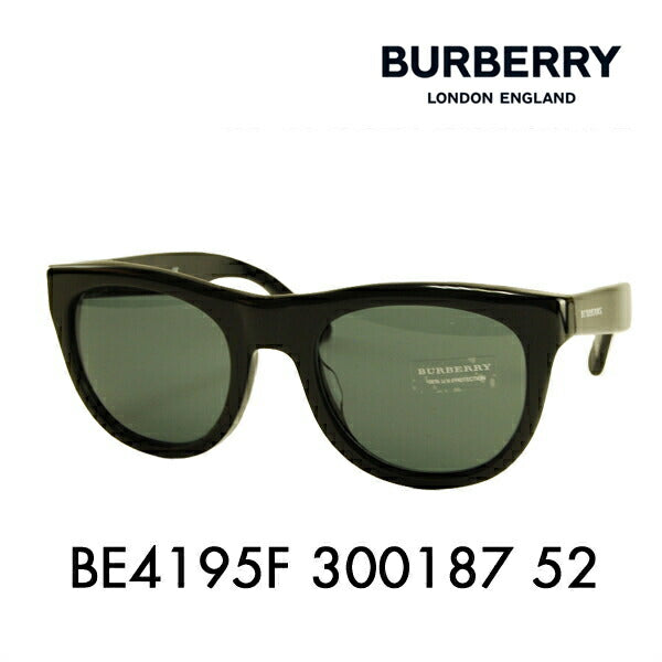 【オsusume価格】巴巴里 sangurasu BE4195F 300187 52 BURBERRY 