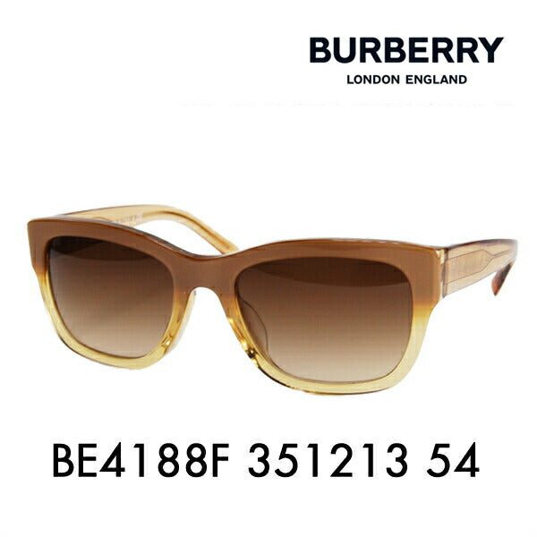 [Recommended Price] Burberry Sunglasses BE4188F 351213 54 BURBERRY 