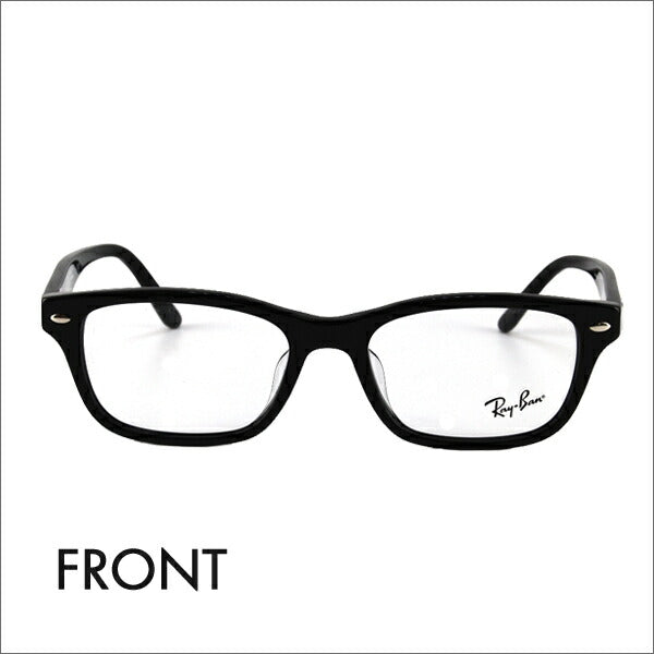 [Authorized Retailer] Ray-Ban Eyeglasses Frame Sunglasses Photochromic Lens Set RX5345D 2000 53 Ray-Ban Asian Fit 