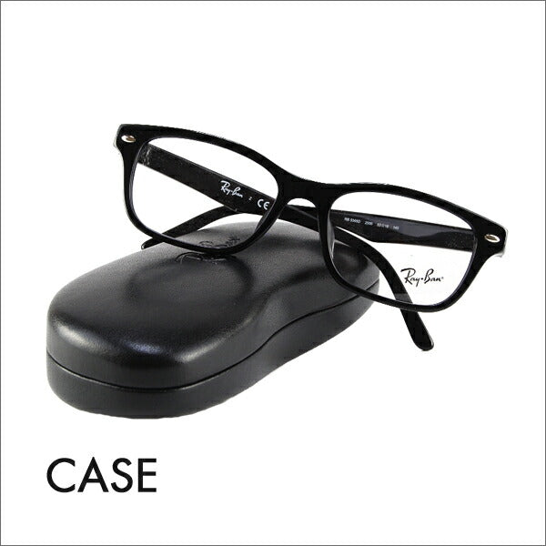 [Authorized Retailer] Ray-Ban Eyeglasses Frame Sunglasses Photochromic Lens Set RX5345D 2000 53 Ray-Ban Asian Fit 