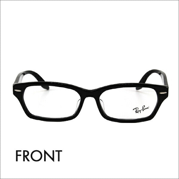 [Authorized Retailer] Ray-Ban Eyeglasses Frame Sunglasses Photochromic Lens Set RX5344D 2000 55 Ray-Ban Asian Design Model 