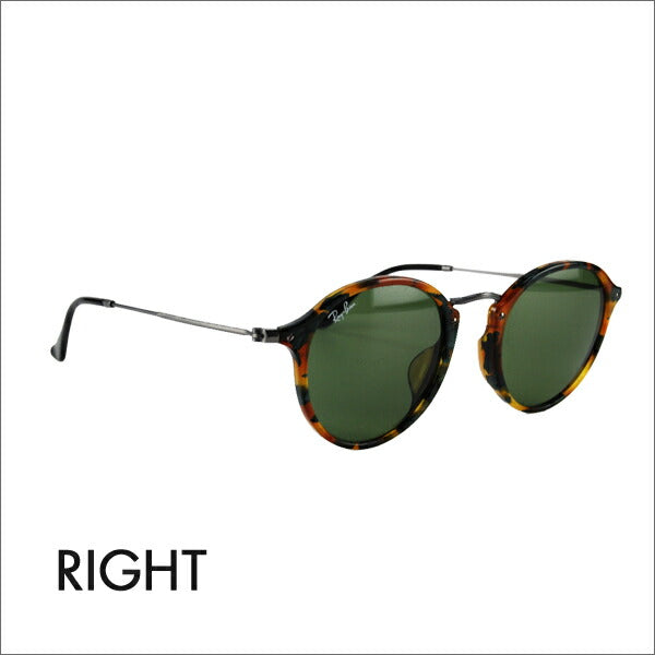 【オsusume価格】reiban サngurasu RB2447F 11594E 49 Ray-Ban reyban 纯正renzu対応 伊达メガネ 眼镜 ROUND ラウンド kurashikku 