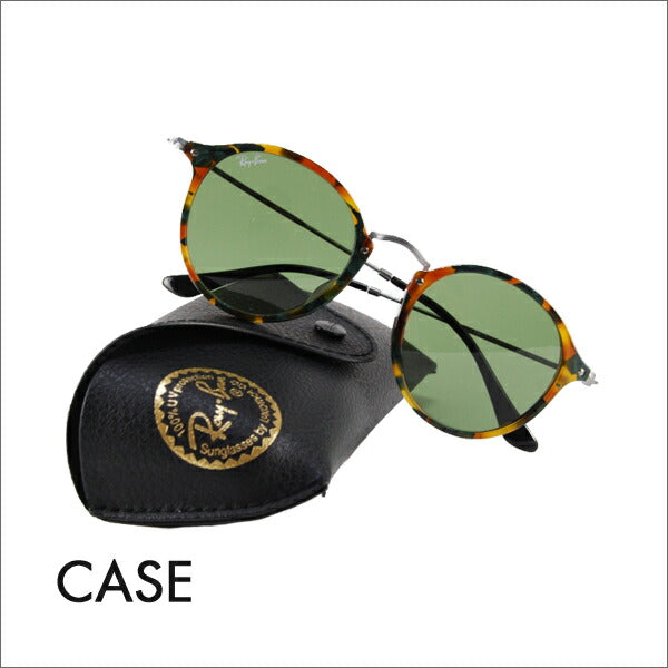 【オsusume価格】reiban サngurasu RB2447F 11594E 49 Ray-Ban reyban 纯正renzu対応 伊达メガネ 眼镜 ROUND ラウンド kurashikku 