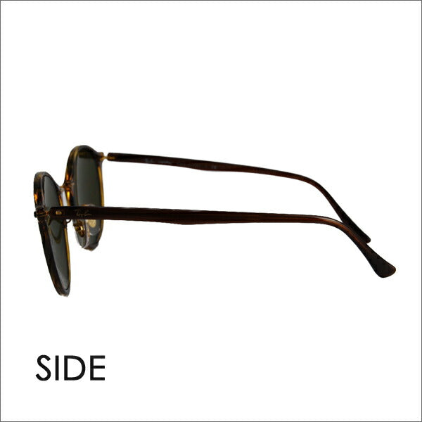 [Recommended price] Ray-Ban sunglasses RB4242 710/73 49 Ray-Ban Compatible with genuine Ray-Ban lenses Fashion glasses Eyeglasses Round 