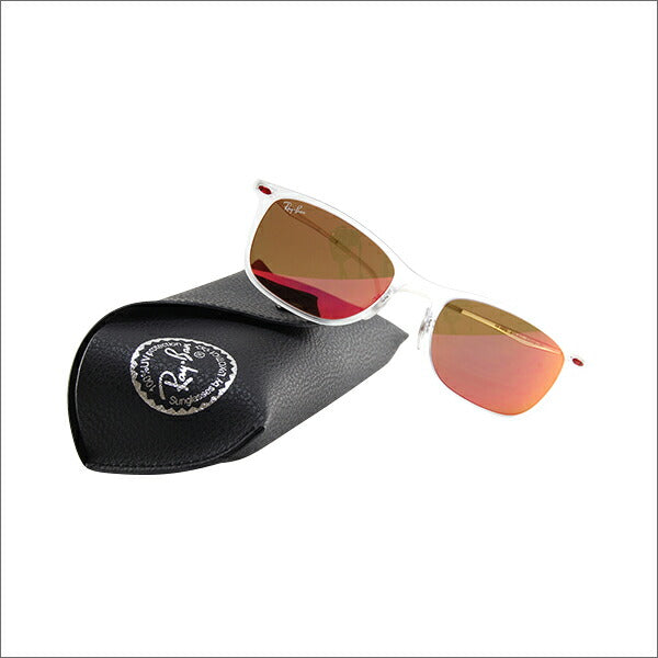 【オsusuメ価格】reiban サngurasu RB4225 646/6Q 52 Ray-Ban reyban 纯正renzu対応 伊达メガネ 眼镜 nyuウェイifaーラー