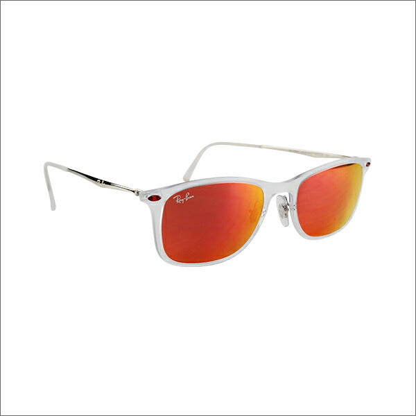 【オsusuメ価格】reiban サngurasu RB4225 646/6Q 52 Ray-Ban reyban 纯正renzu対応 伊达メガネ 眼镜 nyuウェイifaーラー