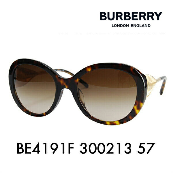 [Recommended Price] Burberry Sunglasses BE4191F 300213 57 BURBERRY 