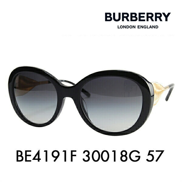 [Recommended Price] Burberry Sunglasses BE4191F 30018G 57 BURBERRY 