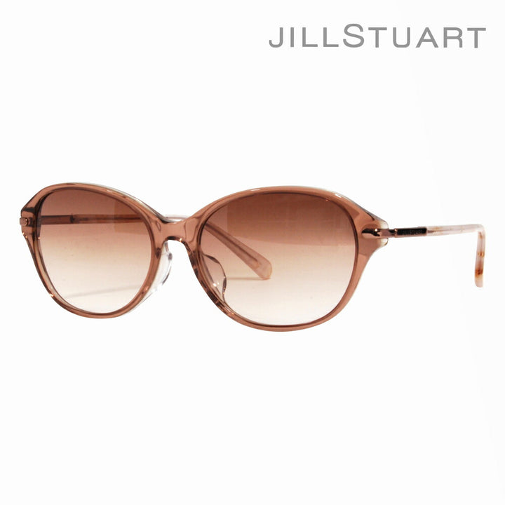 【正規品販売店】ジルスチュアート サングラス 国内正規品 JILLSTUART 06-0612 01 ウェリントン セル コンビ